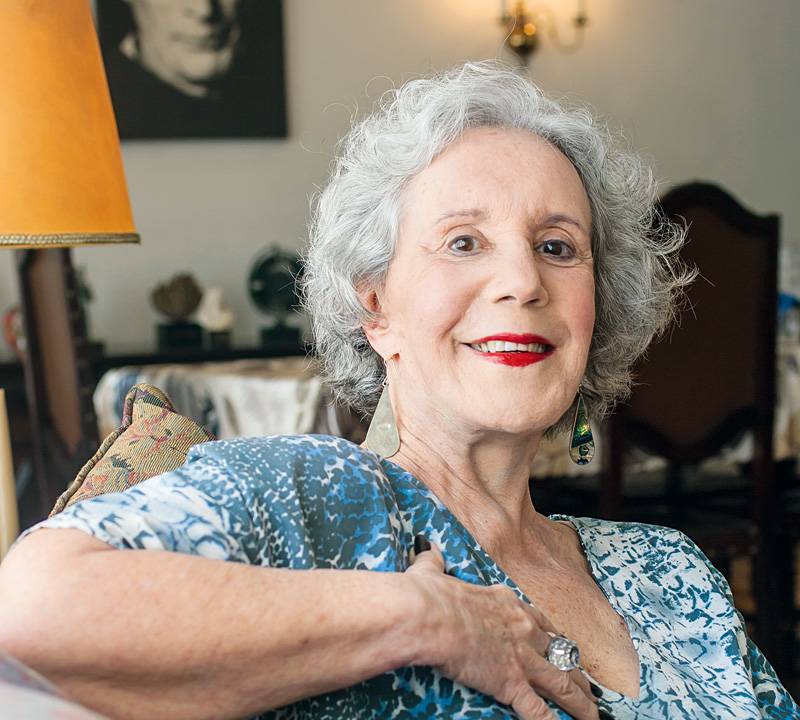 Maria Alice Vergueiro