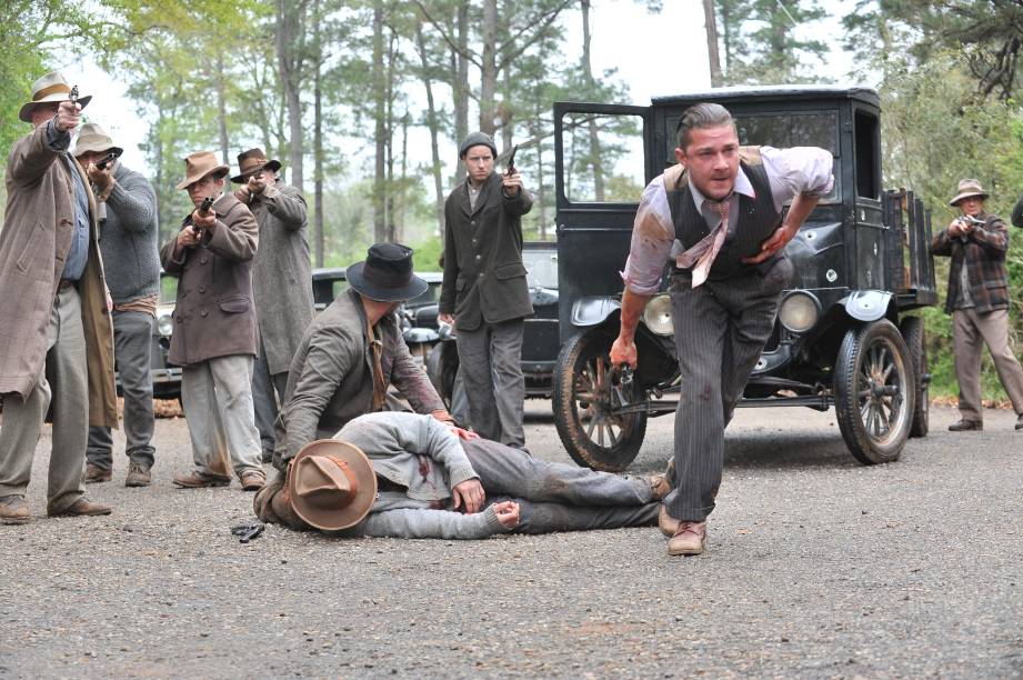 Os Infratores: filme tem Tom Hardy, Guy Pearce, Gary Oldman e Shia LaBeouf no elenco Os Infratores: filme tem Tom Hardy, Guy Pearce, Gary Oldman e Shia LaBeouf no elenco