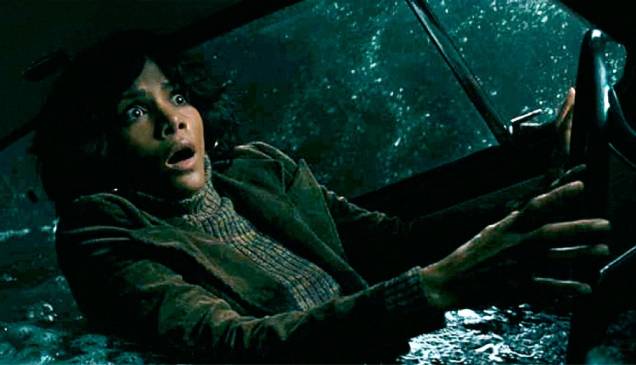 A Viagem: Halle Berry, assim como outros atores, interpreta mais de quatro papéis A Viagem: Halle Berry, assim como outros atores, interpreta mais de quatro papéis