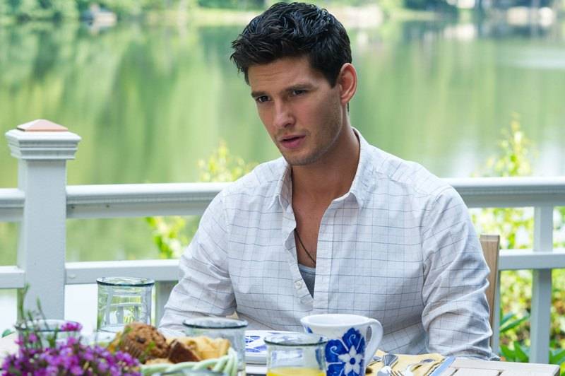 O Casamento do Ano: o ator Ben Barnes O Casamento do Ano: o ator Ben Barnes