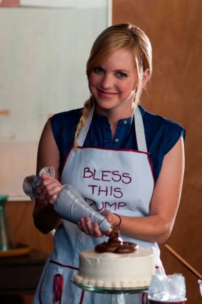 Para Maiores: a atriz Anna Faris como a personagem Vanessa