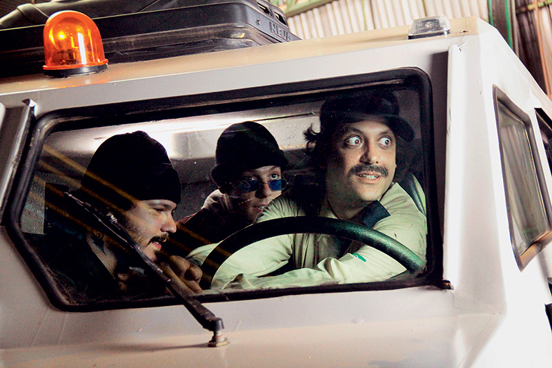 Vai que Dá Certo: divertido sucesso nacional Vai que Dá Certo: divertido sucesso nacional