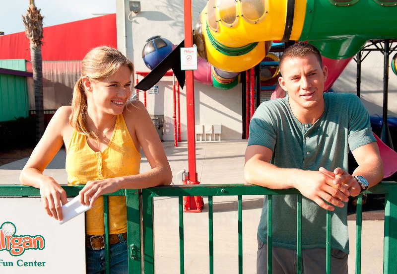 Magic Mike: comédia romântica com Cody Hom e Channing Tatum Magic Mike: comédia romântica com Cody Hom e Channing Tatum