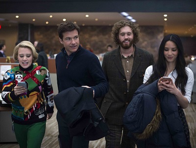 Jason Bateman, Kate McKinnon, Olivia Munn e T.J. Miller