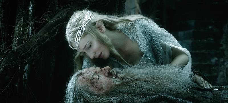 O Hobbit - A Batalha dos Cinco Exércitos: direção de Peter Jackson O Hobbit - A Batalha dos Cinco Exércitos: direção de Peter Jackson