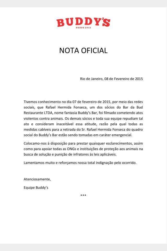 Com abaixo-assinado e manifestação, protetores de animais se revoltam contra agressor de buldogues no Rio