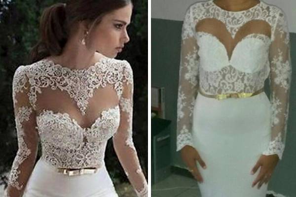 8 modelos de vestido que vão te fazer pensar duas vezes antes de fazer compras on-line