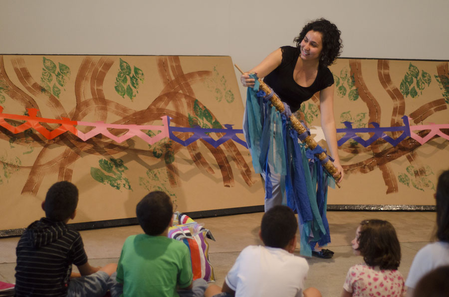 MAM tem programação especial de férias até 3 de agosto