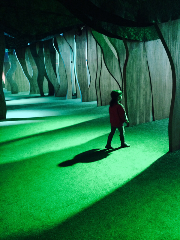 Tem que ir: último mês de Grimm Agreste