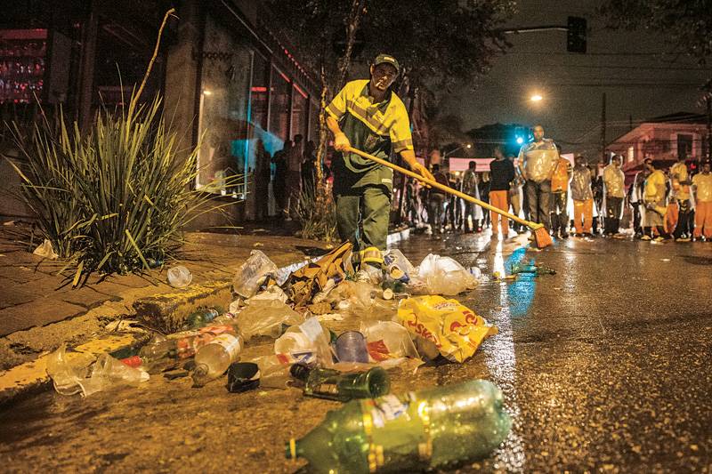 Prefeitura prorroga prazo de cadastro para comércio gerador de lixo