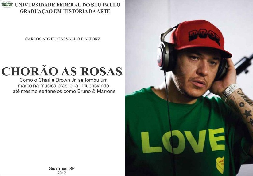 Hit do Facebook: as mais estranhas capas de monografias
