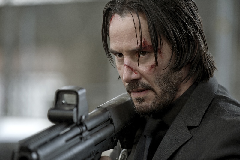 De Volta ao Jogo: Keanu Reeves De Volta ao Jogo: Keanu Reeves