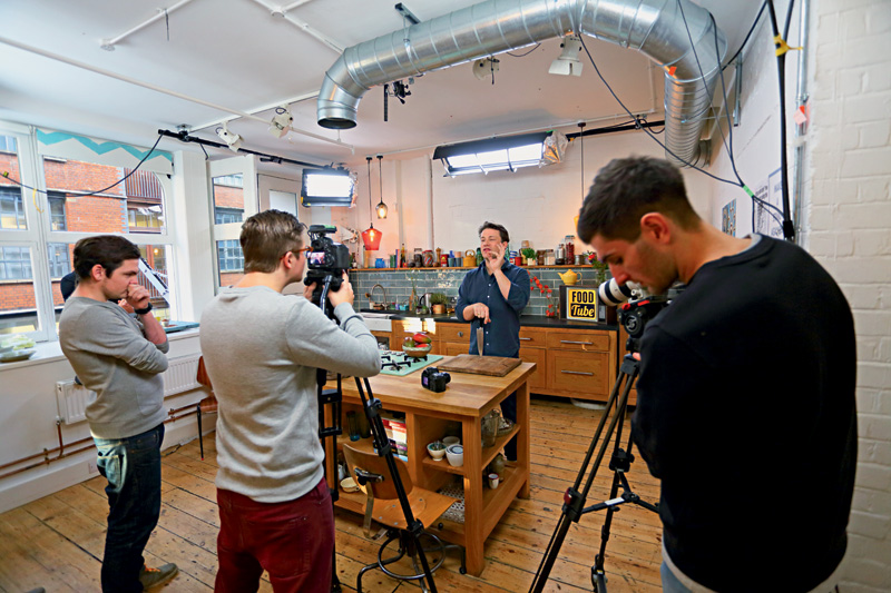 Jamie Oliver