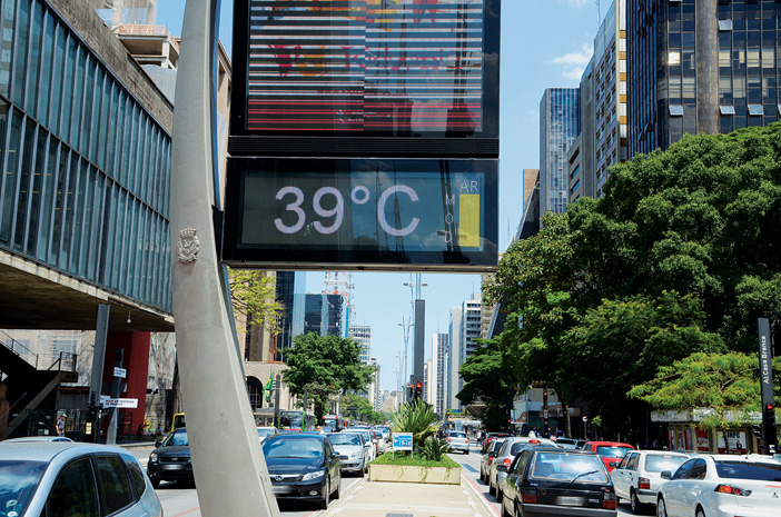 Um guia de sobrevivência com dicas sobre como enfrentar o calor