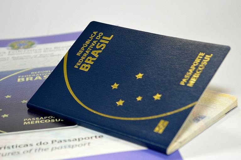 Casa da Moeda retoma produção de passaportes