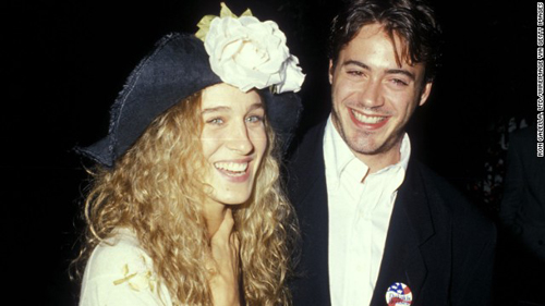10 casais famosos que nós esquecemos que já estiveram juntos
