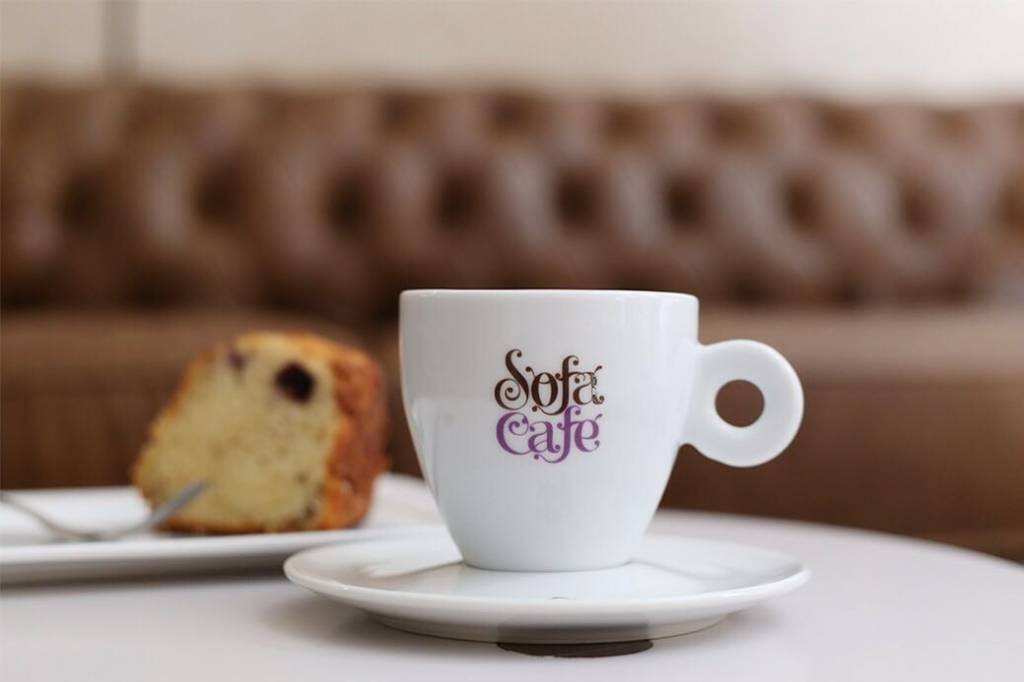 Sofá Café – Pinheiros