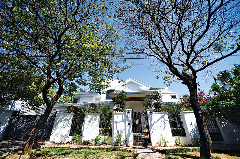 Roger Abdelmassih: traído pela ostentação no Paraguai