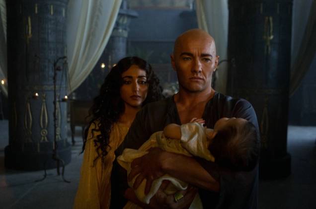 Êxodo - Deuses e Reis: direção de Ridley Scott Êxodo - Deuses e Reis: direção de Ridley Scott