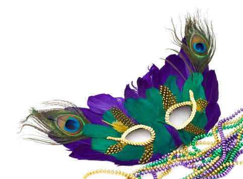 Hoje tem um baile de máscaras chiquéééérrimo