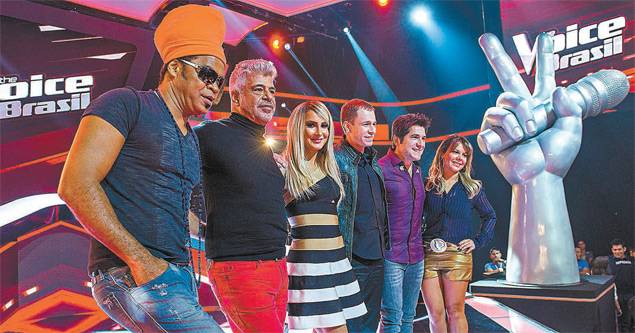 3ª temporada de ‘The Voice’ estreia hoje; descubra o que aconteceu com os finalistas da última edição