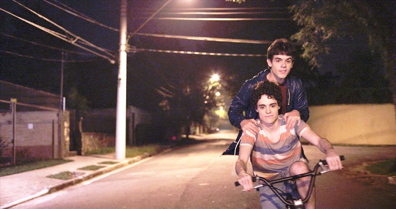 Hoje Eu Quero Voltar Sozinho: o longa foi exibido no Festival de Berlim - Mostra Panorama Hoje Eu Quero Voltar Sozinho: o longa foi exibido no Festival de Berlim - Mostra Panorama