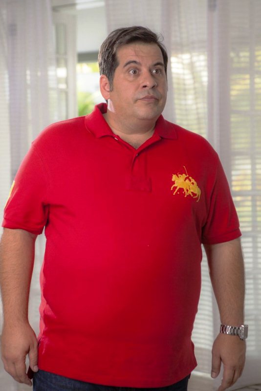 Vestido pra Casar: Leandro Hassum Vestido pra Casar: Leandro Hassum