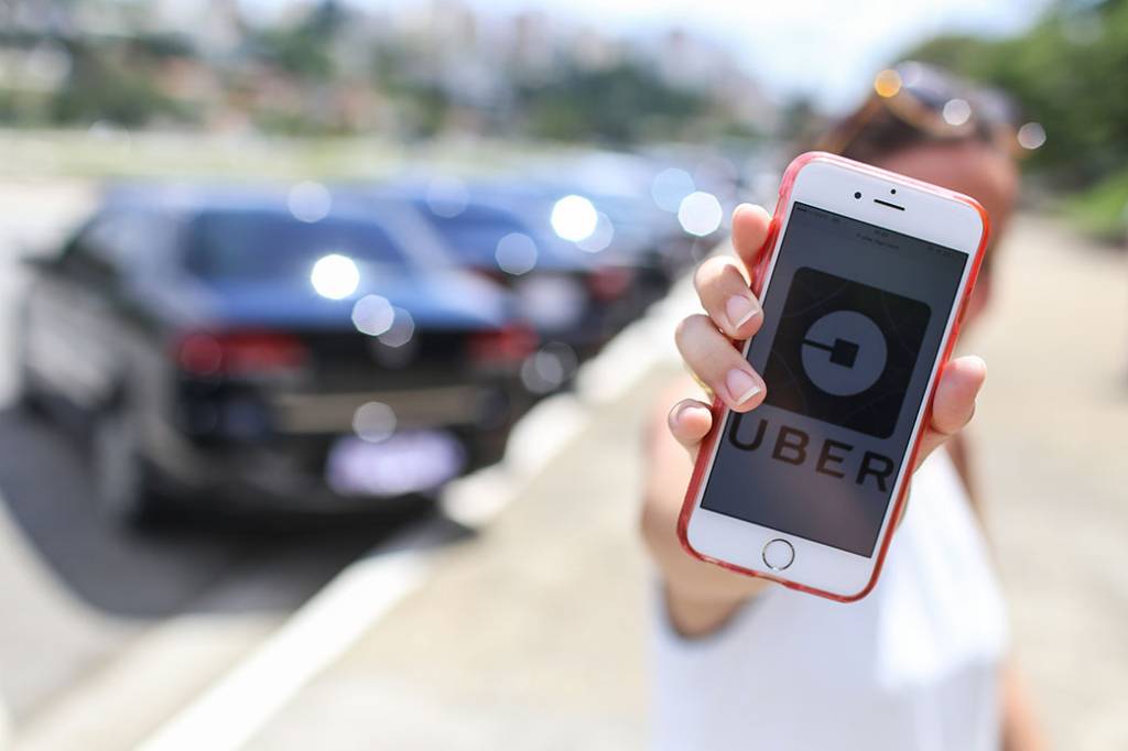 Uber cobra mais 4,50 reais em Cumbica