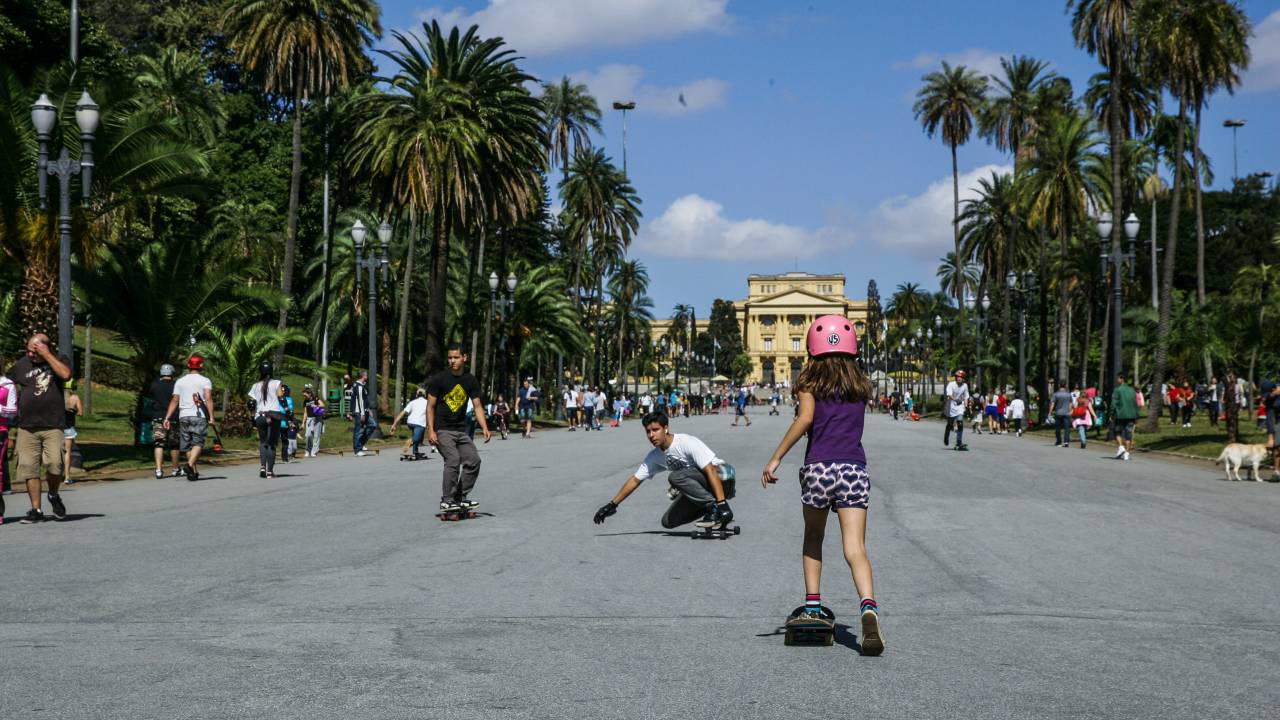 Parque da Independência