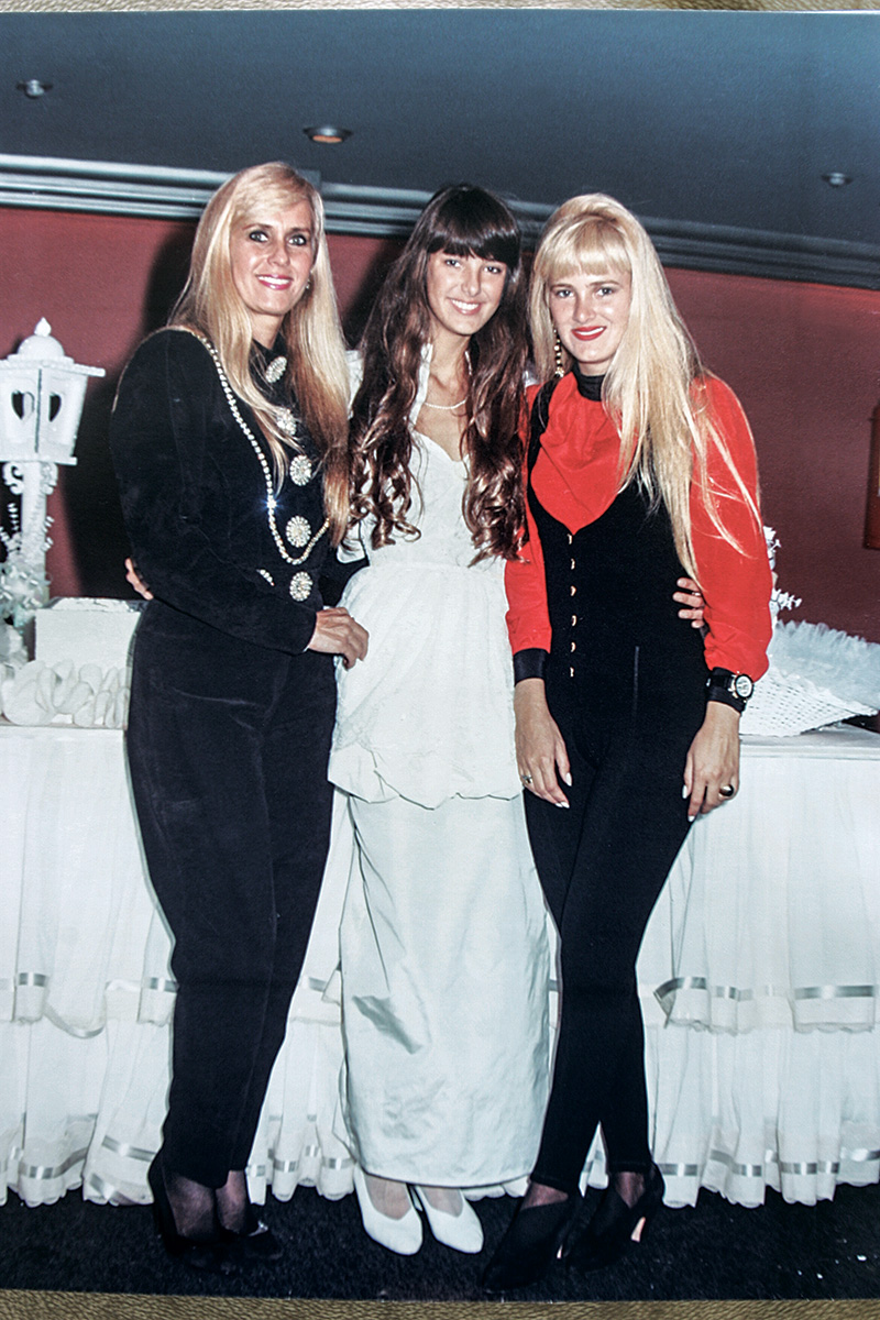 Ticiane Pinheiro: a vida com Rafaella Justus e o novo namorado César Tralli