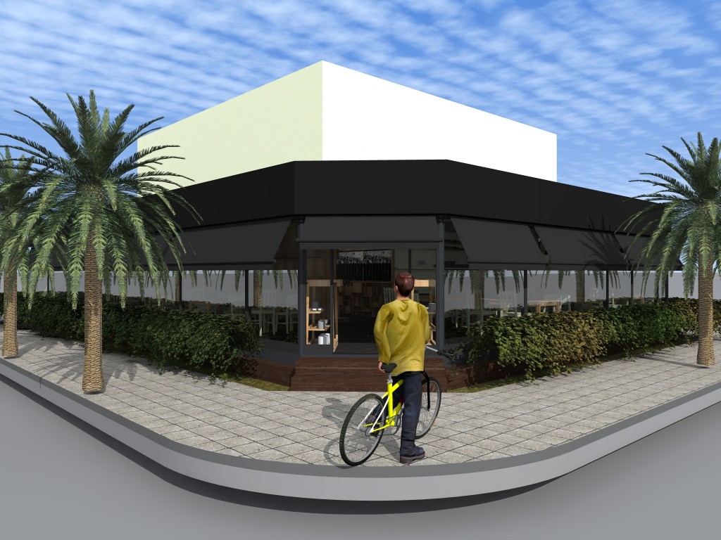 Taberna da Esquina: finalmente em uma esquina e agora no Itaim (Design: )