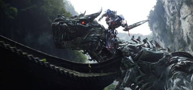 Transformers - A Era da Extinção: direção de Michael Bay Transformers - A Era da Extinção: direção de Michael Bay