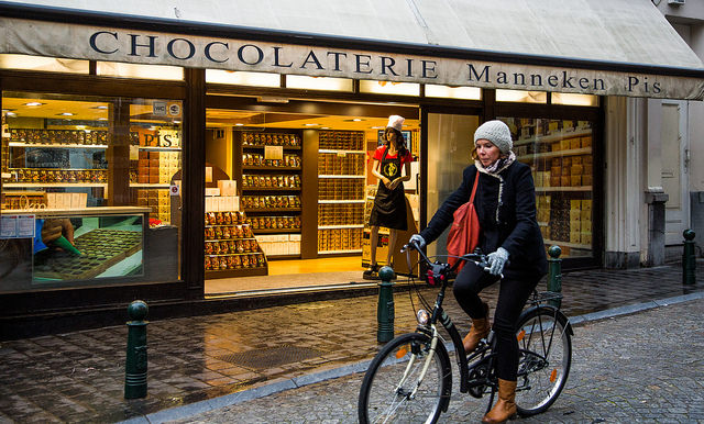 Cervejas e quadrinhos: um roteiro em Bruxelas