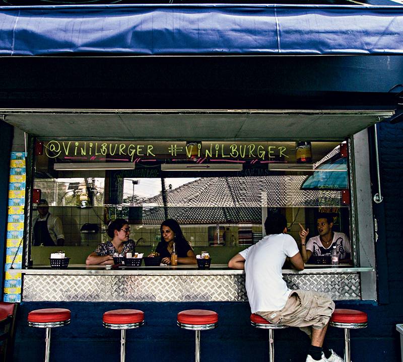 Vinil Burger - Ed.: 2356