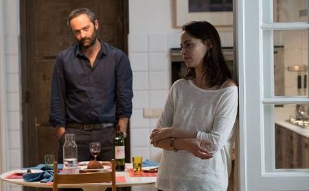 B&eacute;r&eacute;nice Bejo e C&eacute;dric Kahn um casal em conflito