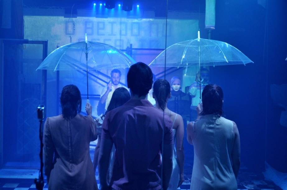 17 X Nelson...: adaptação de obras rodriguianas por Nelson Baskerville 17 X Nelson...: adaptação de obras rodriguianas por Nelson Baskerville