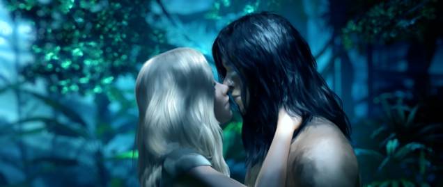 Tarzan - A Evolução da Lenda: Tarzan e Jane Tarzan - A Evolução da Lenda: Tarzan e Jane