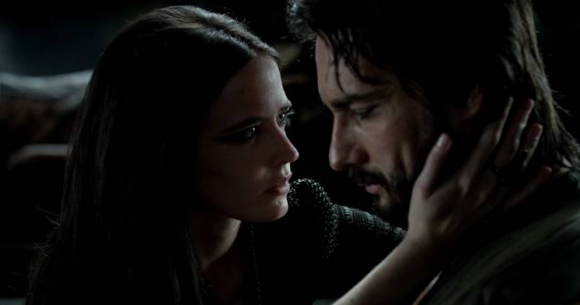 300 - A Ascensão do Império: os atores Eva Green e Callan Mulvey 300 - A Ascensão do Império: os atores Eva Green e Callan Mulvey