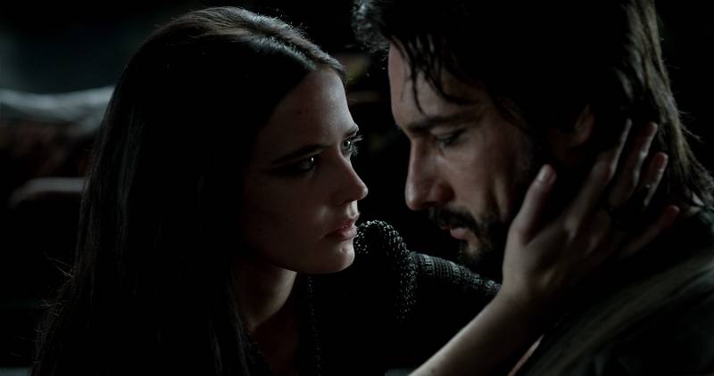 300 - A Ascensão do Império: os atores Eva Green e Callan Mulvey 300 - A Ascensão do Império: os atores Eva Green e Callan Mulvey