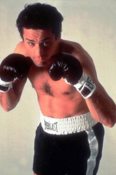 Touro Indomável: Robert De Niro Touro Indomável: Robert De Niro