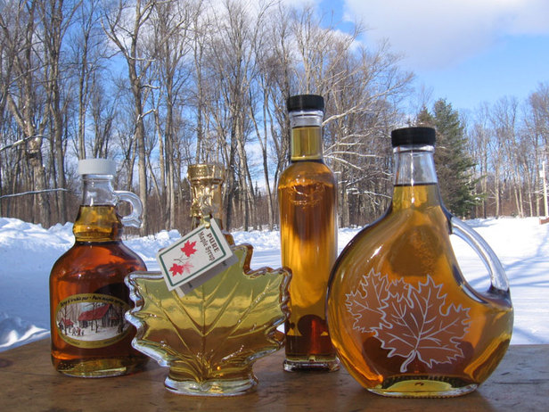 Conheça o Maple Syrup, o xarope famoso nos Estados Unidos e que se parece com mel