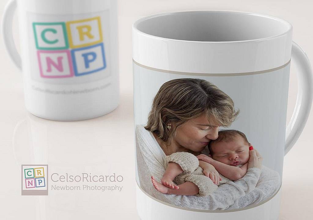 caneca mãe e filho