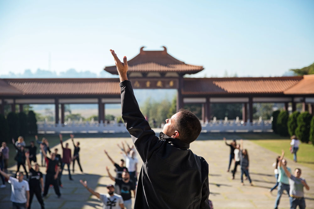 Passeio zen: as atrações do maior templo budista da América Latina