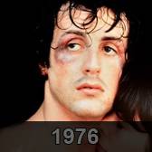 Sylvester Stallone contra o tempo