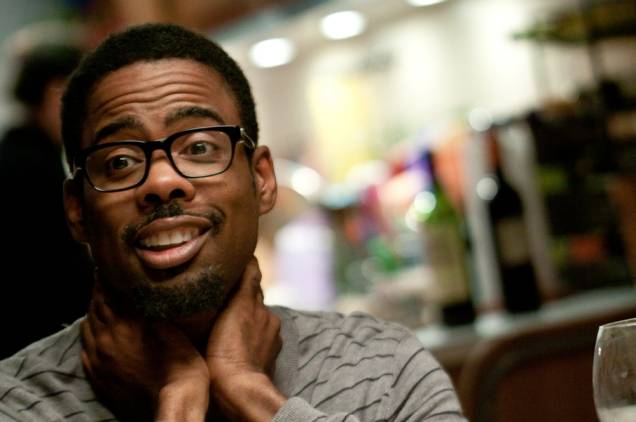 Chris Rock interpreta o marido enlouquecido: 2 Dias em Nova York Chris Rock interpreta o marido enlouquecido: 2 Dias em Nova York