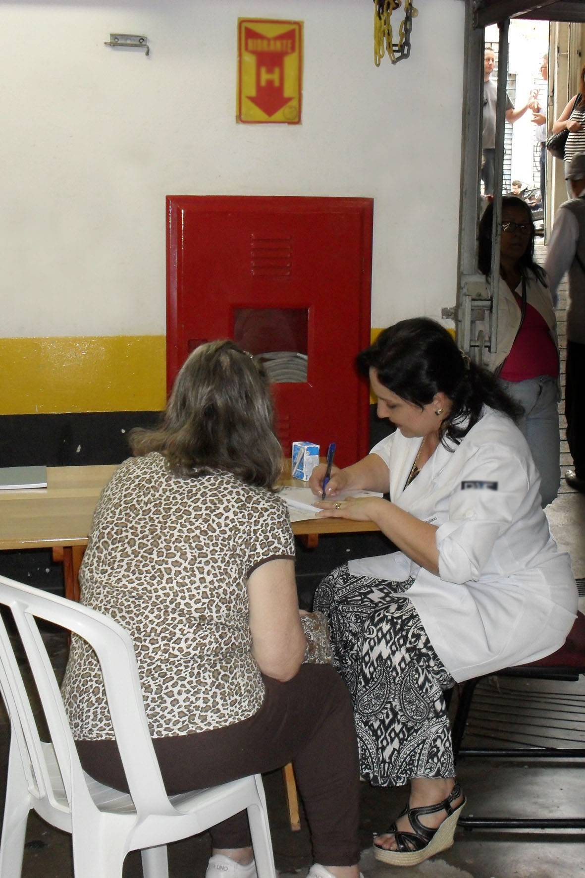 Evento tem consultas dermatológicas grátis nesta sexta (23)
