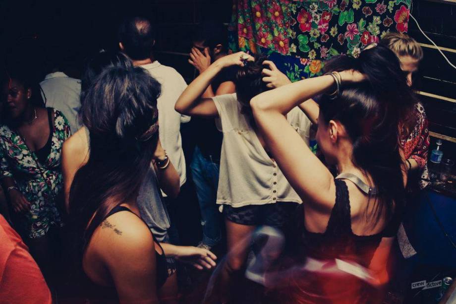 Trackers: a escola de produção audiovisual recebe uma edição da Voodoohop Trackers: a escola de produção audiovisual recebe uma edição da Voodoohop