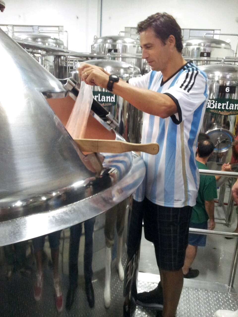 ‘Libertadores da cerveja’ começa hoje