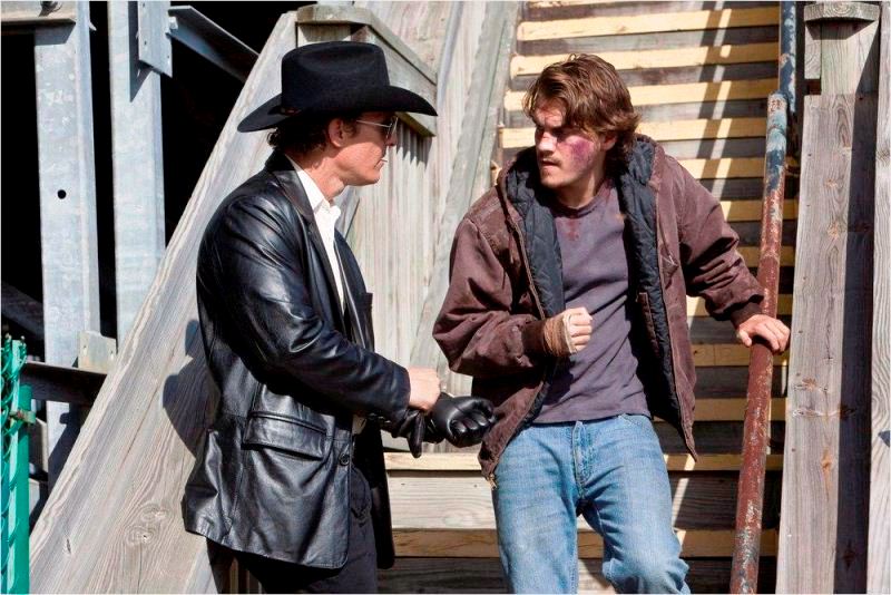 Killer Joe - Matador de Aluguel: Matthew McConaughey na pele de um policial duas caras