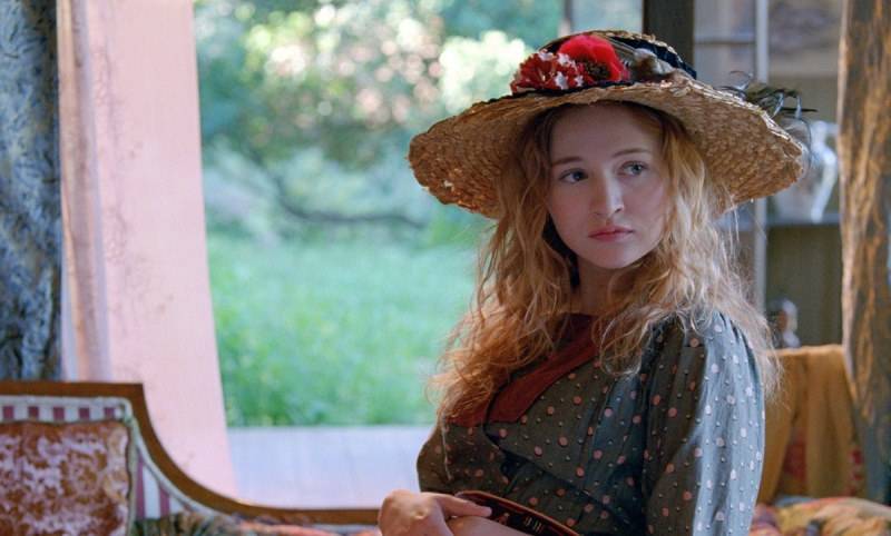 Renoir: a jovem atriz Christa Theret Renoir: a jovem atriz Christa Theret